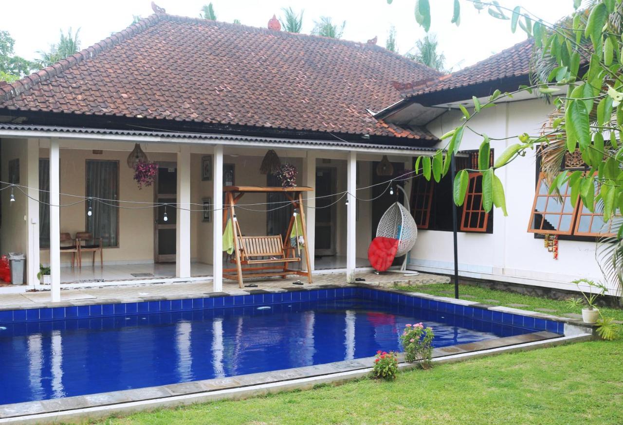 Apartament Puri Amartha Ubud Zewnętrze zdjęcie