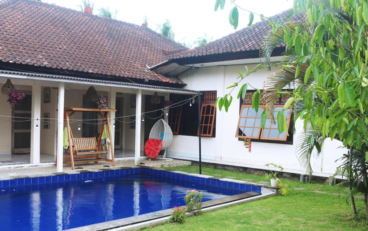 Apartament Puri Amartha Ubud Zewnętrze zdjęcie