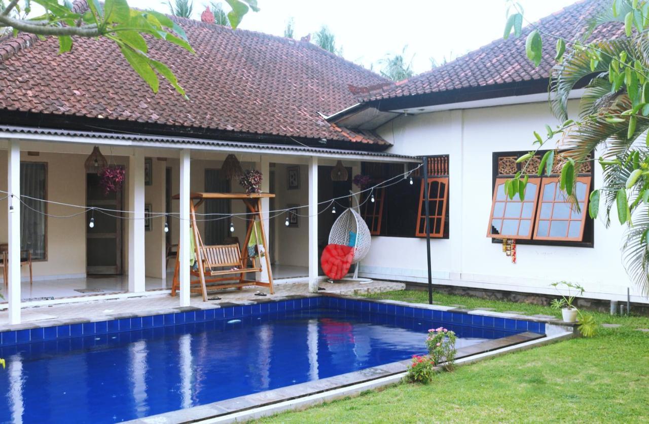 Apartament Puri Amartha Ubud Zewnętrze zdjęcie