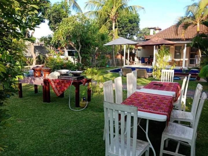 Apartament Puri Amartha Ubud Zewnętrze zdjęcie
