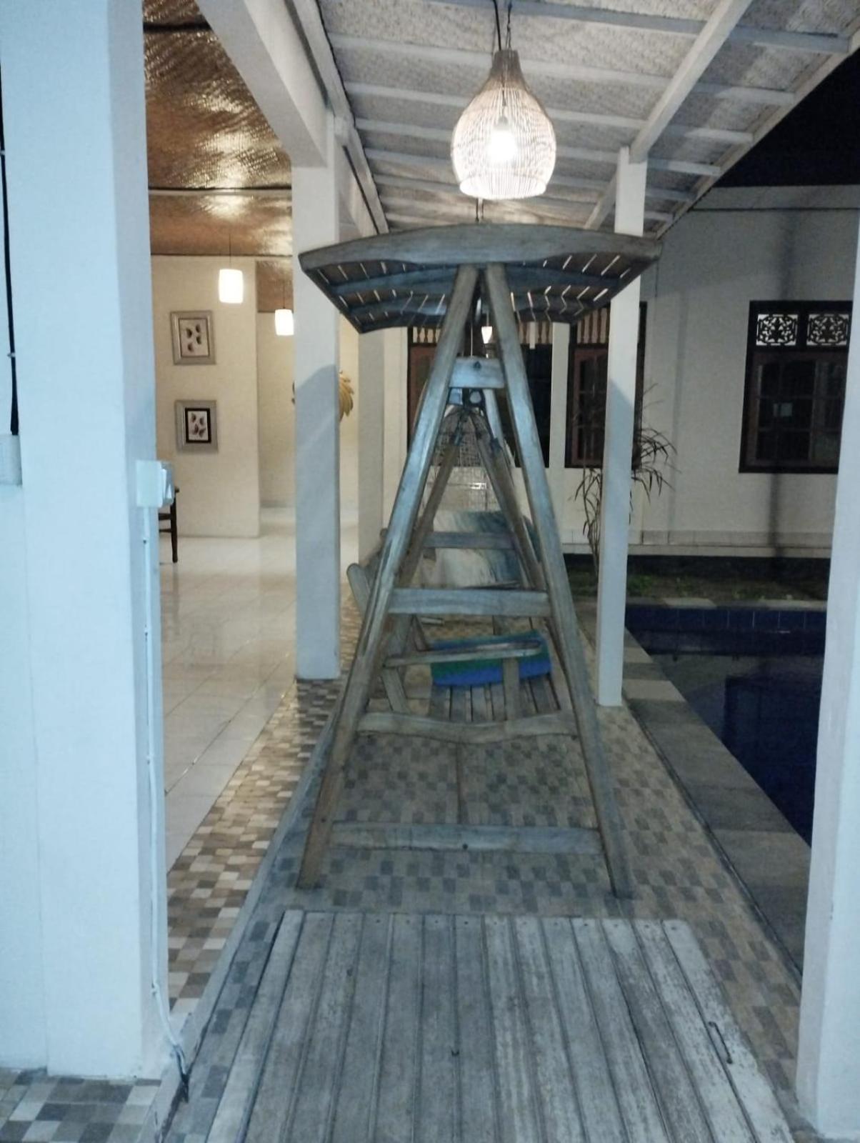 Apartament Puri Amartha Ubud Zewnętrze zdjęcie