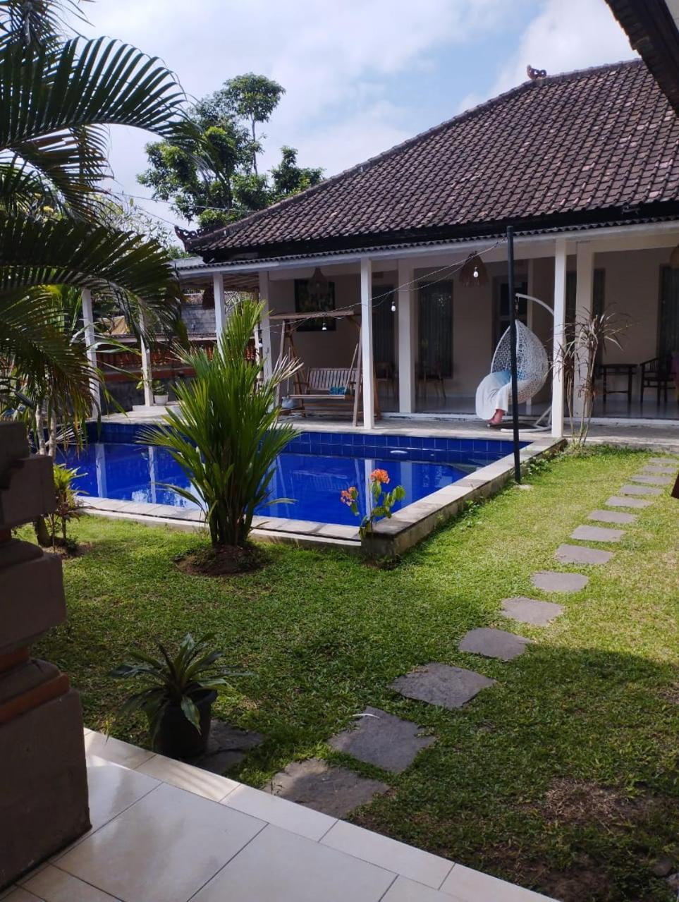 Apartament Puri Amartha Ubud Zewnętrze zdjęcie