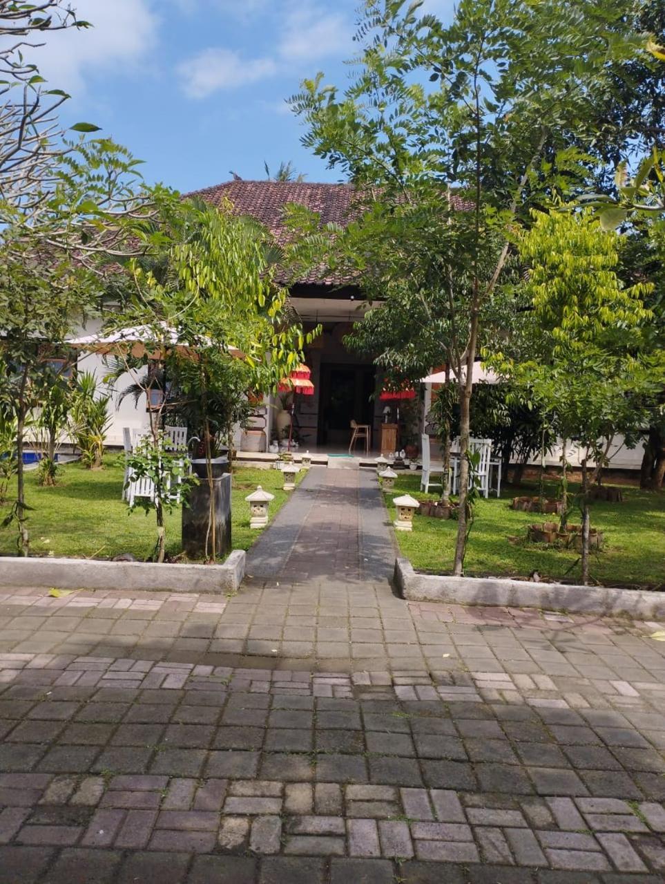 Apartament Puri Amartha Ubud Zewnętrze zdjęcie