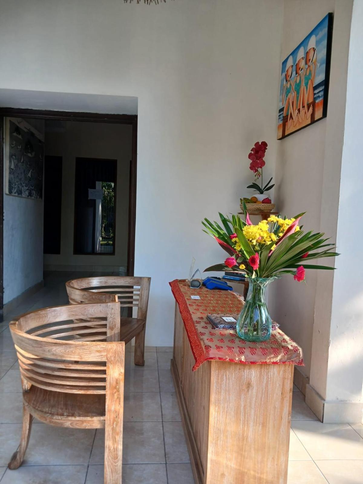 Apartament Puri Amartha Ubud Zewnętrze zdjęcie