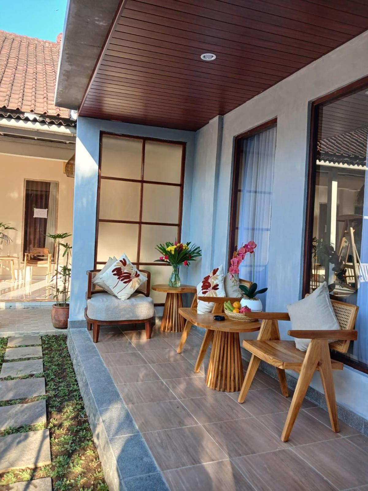 Apartament Puri Amartha Ubud Zewnętrze zdjęcie