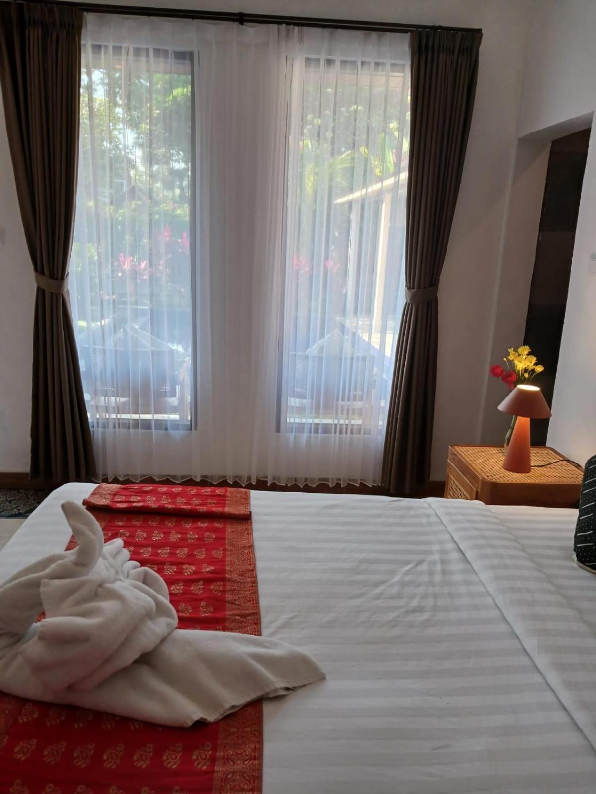 Apartament Puri Amartha Ubud Zewnętrze zdjęcie