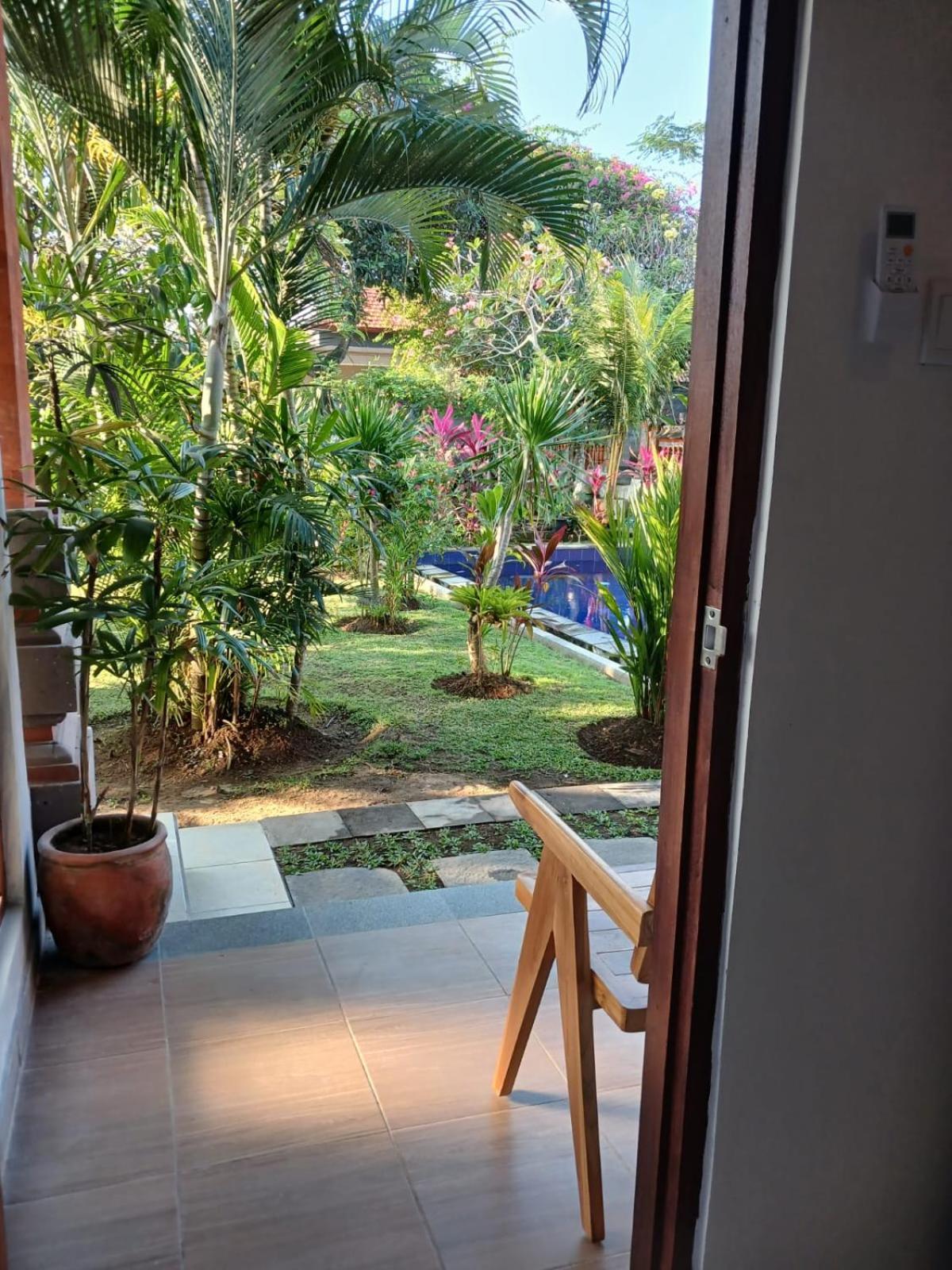 Apartament Puri Amartha Ubud Zewnętrze zdjęcie