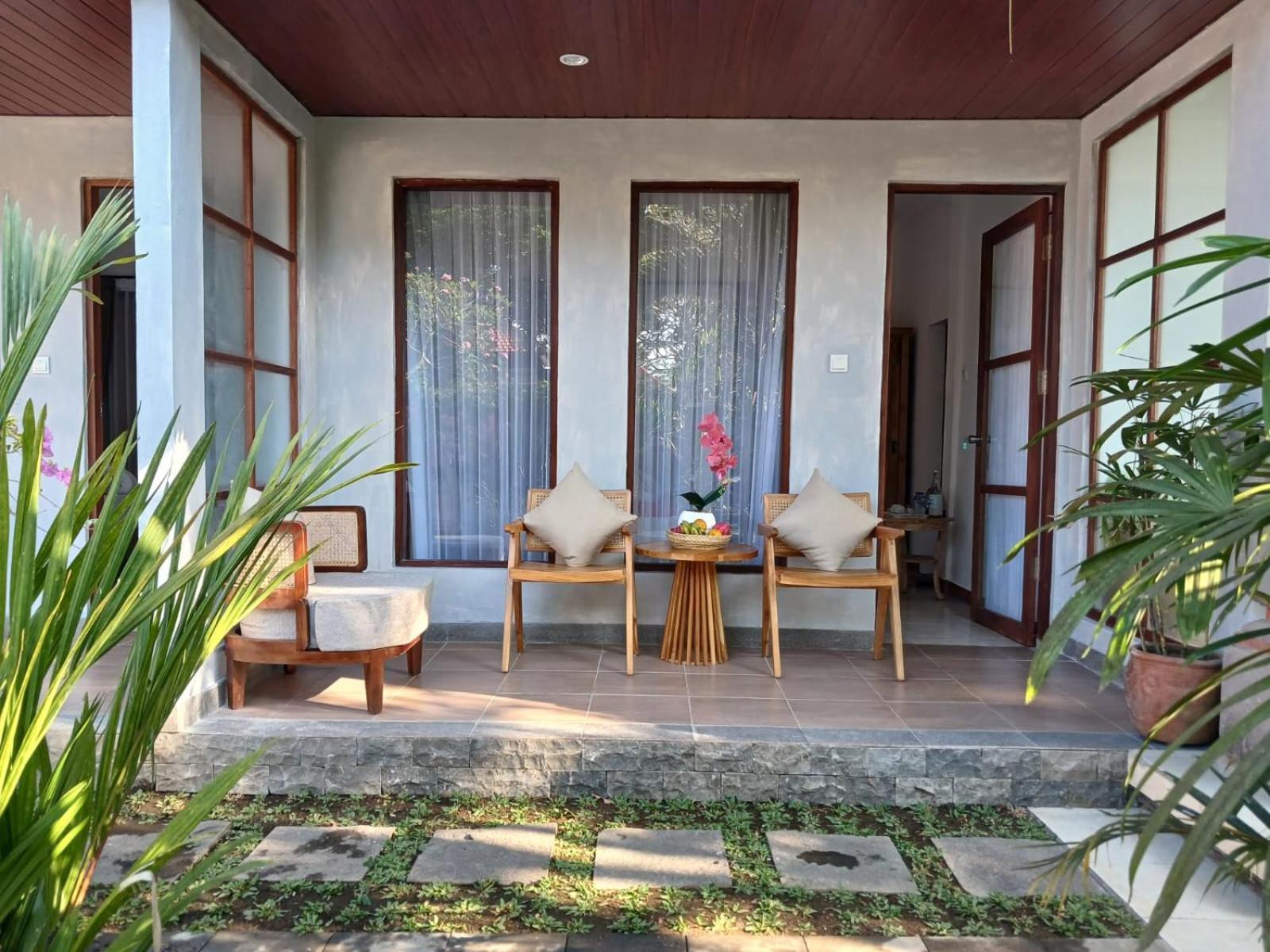 Apartament Puri Amartha Ubud Zewnętrze zdjęcie