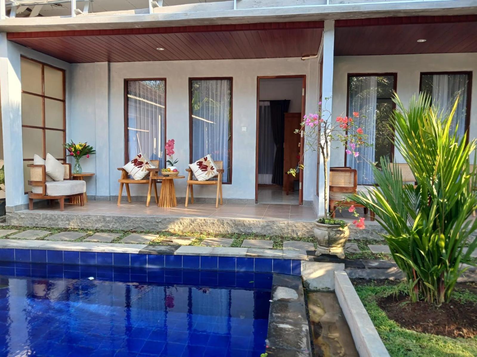 Apartament Puri Amartha Ubud Zewnętrze zdjęcie