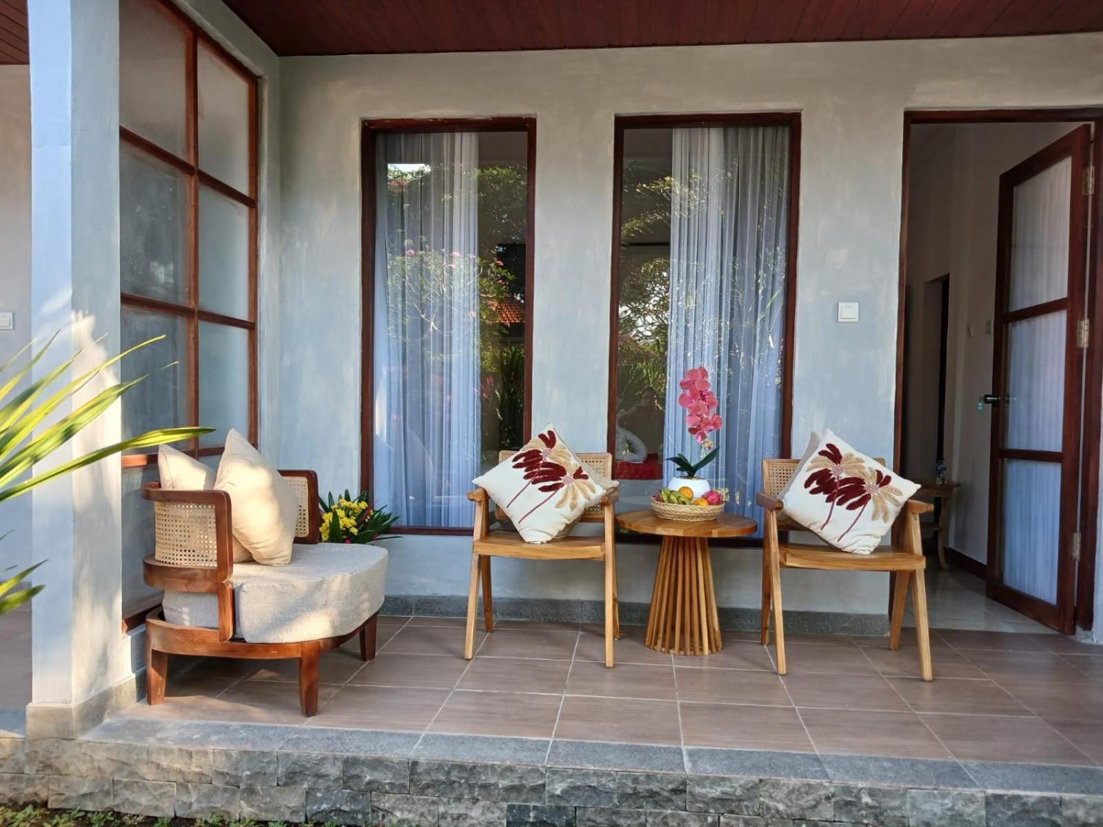 Apartament Puri Amartha Ubud Zewnętrze zdjęcie