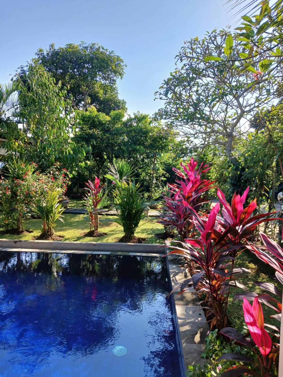 Apartament Puri Amartha Ubud Zewnętrze zdjęcie