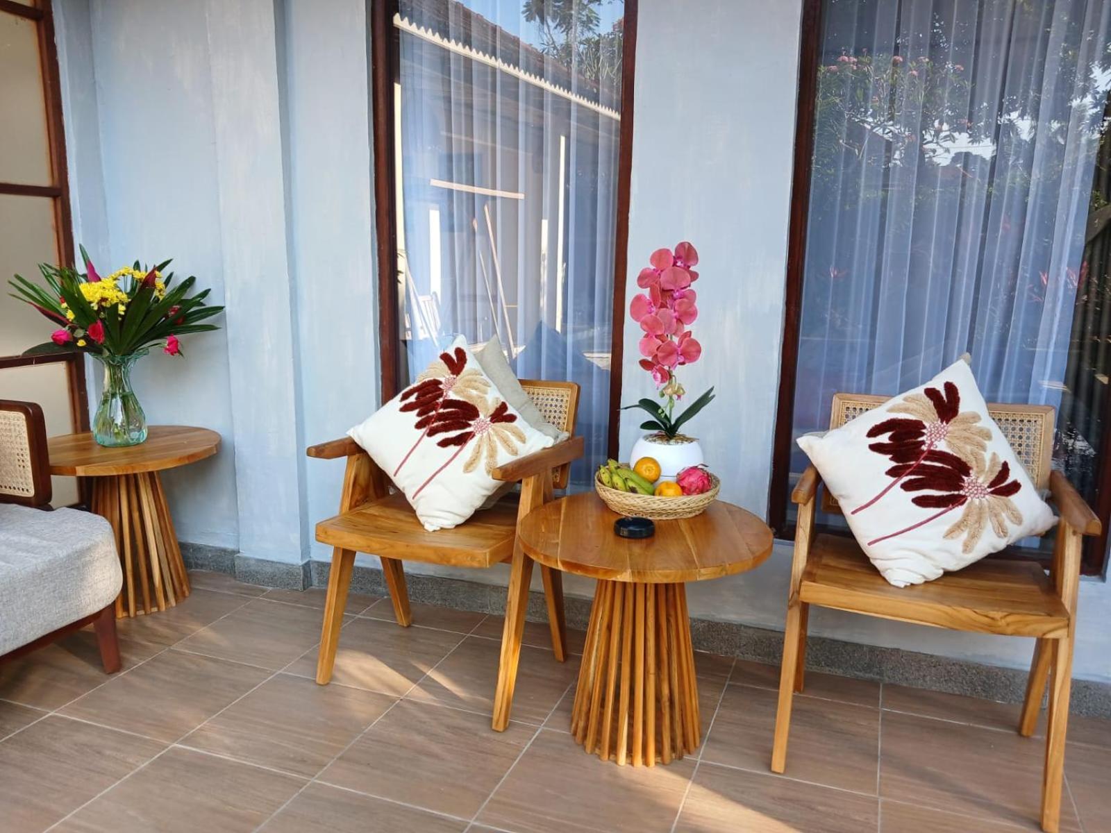 Apartament Puri Amartha Ubud Zewnętrze zdjęcie
