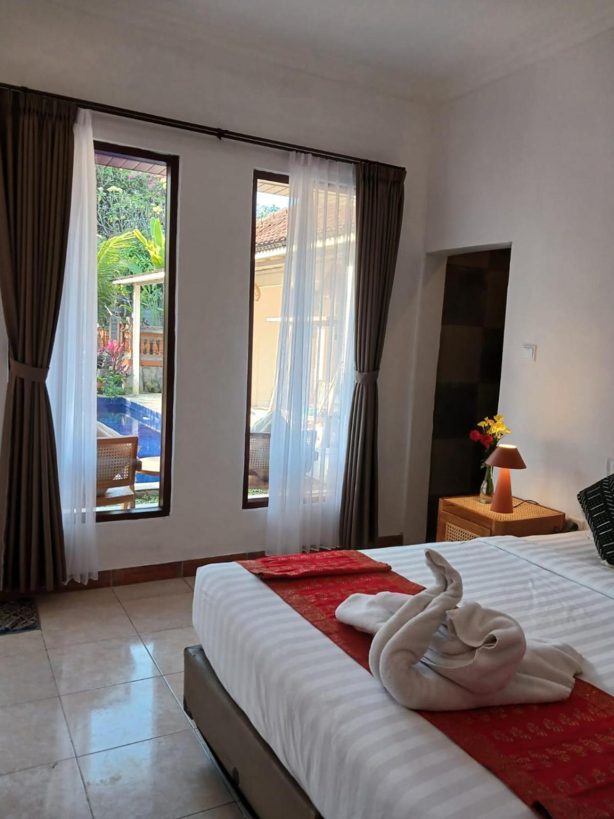 Apartament Puri Amartha Ubud Zewnętrze zdjęcie
