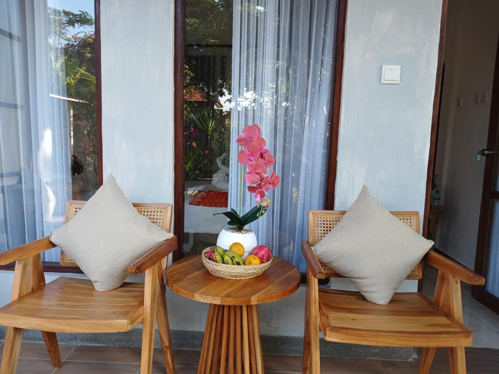 Apartament Puri Amartha Ubud Zewnętrze zdjęcie