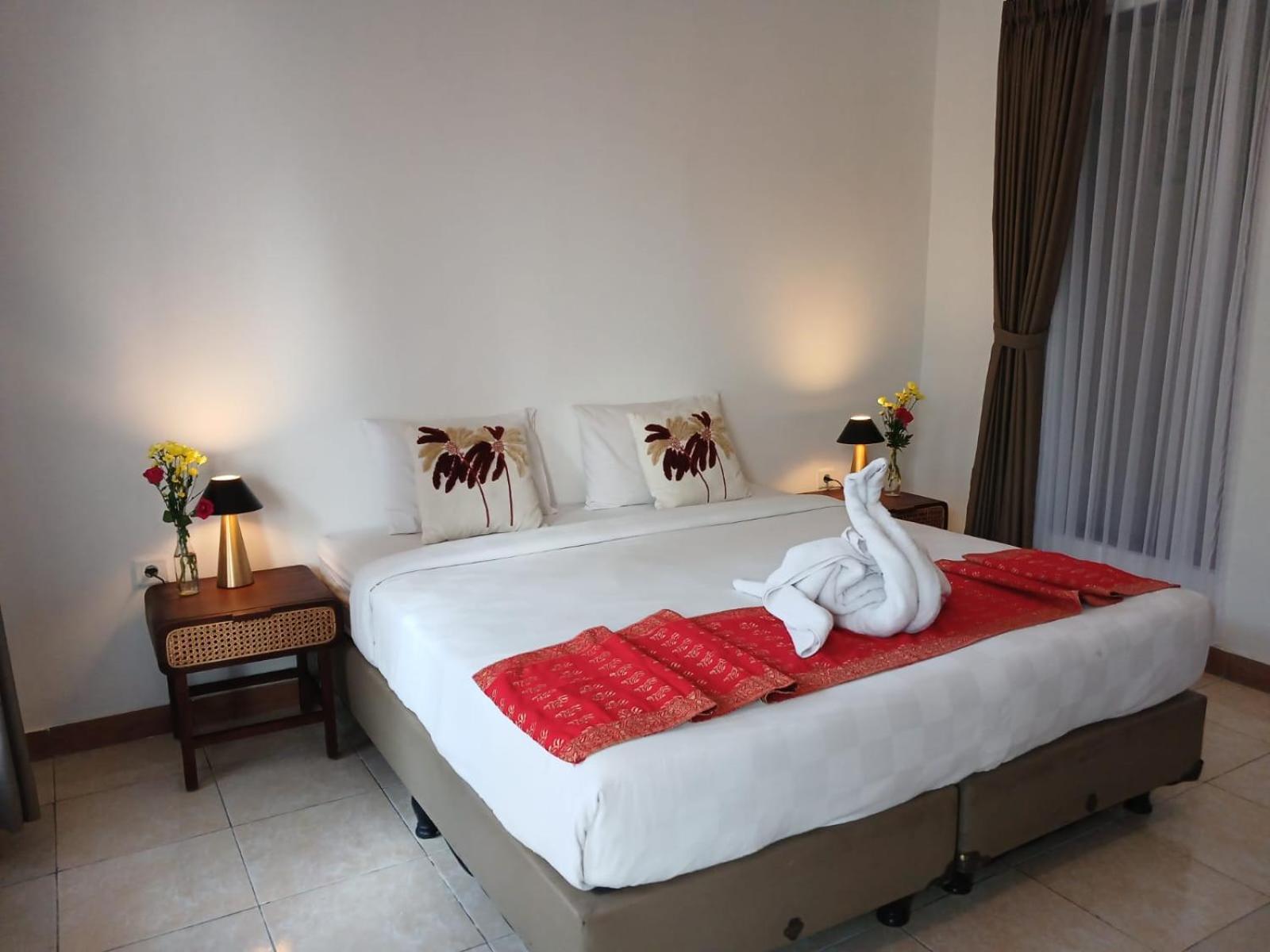 Apartament Puri Amartha Ubud Zewnętrze zdjęcie