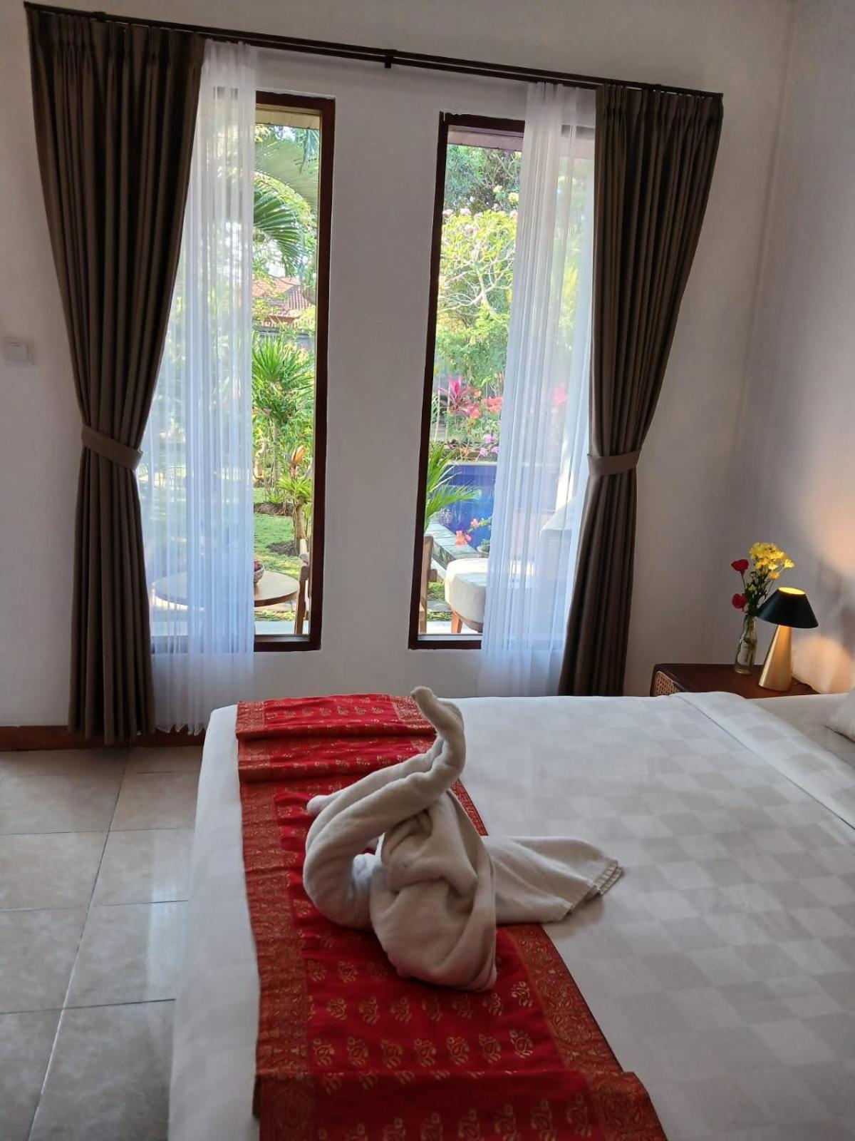 Apartament Puri Amartha Ubud Zewnętrze zdjęcie