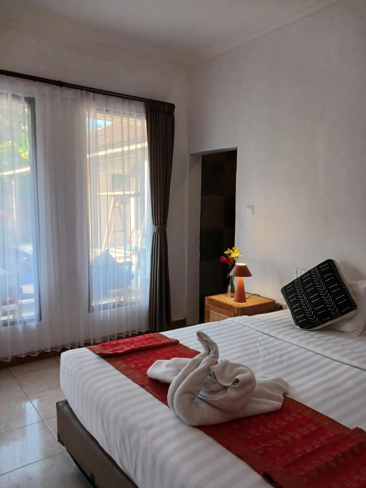 Apartament Puri Amartha Ubud Zewnętrze zdjęcie