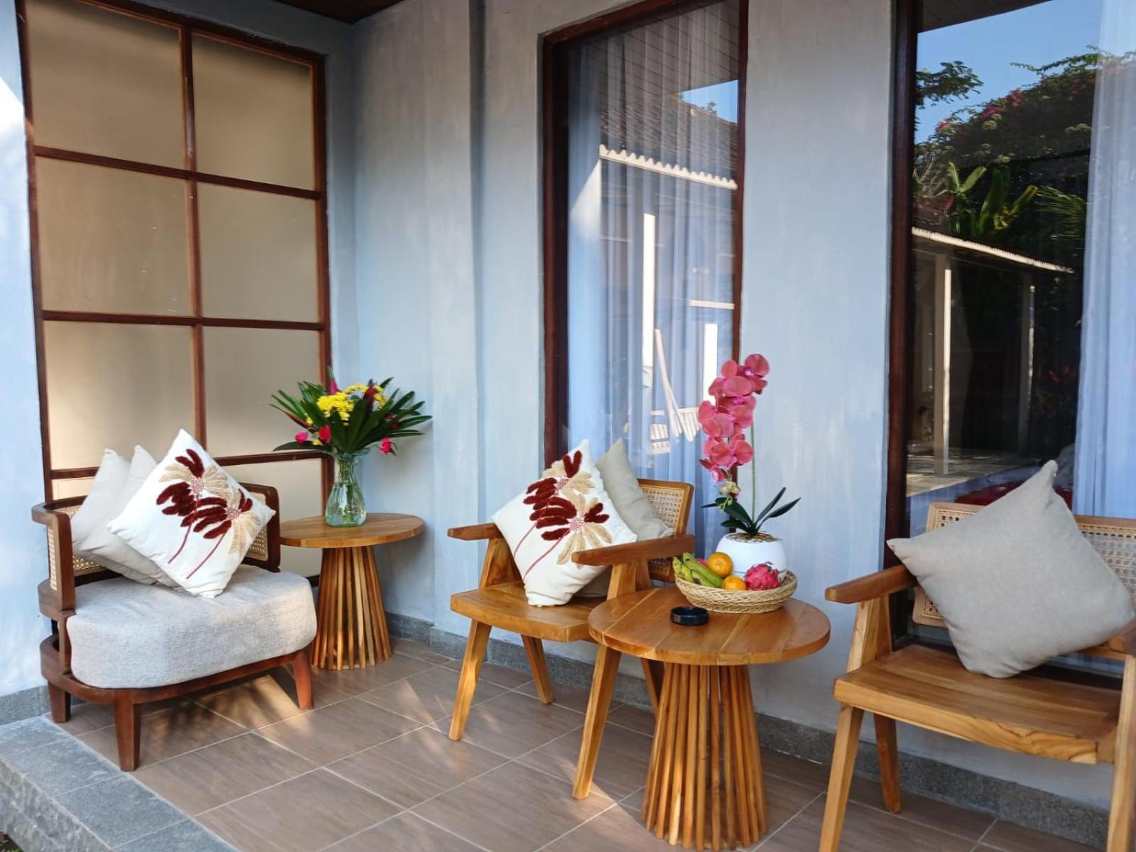 Apartament Puri Amartha Ubud Zewnętrze zdjęcie