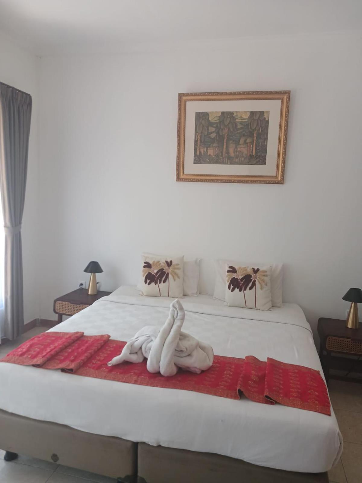 Apartament Puri Amartha Ubud Zewnętrze zdjęcie