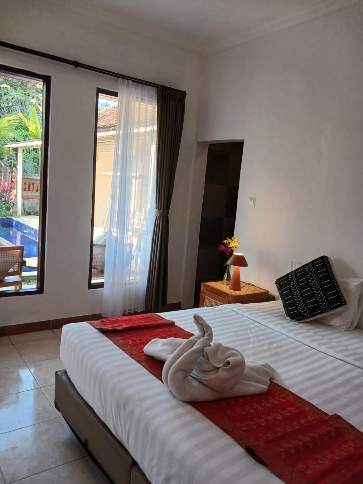 Apartament Puri Amartha Ubud Zewnętrze zdjęcie