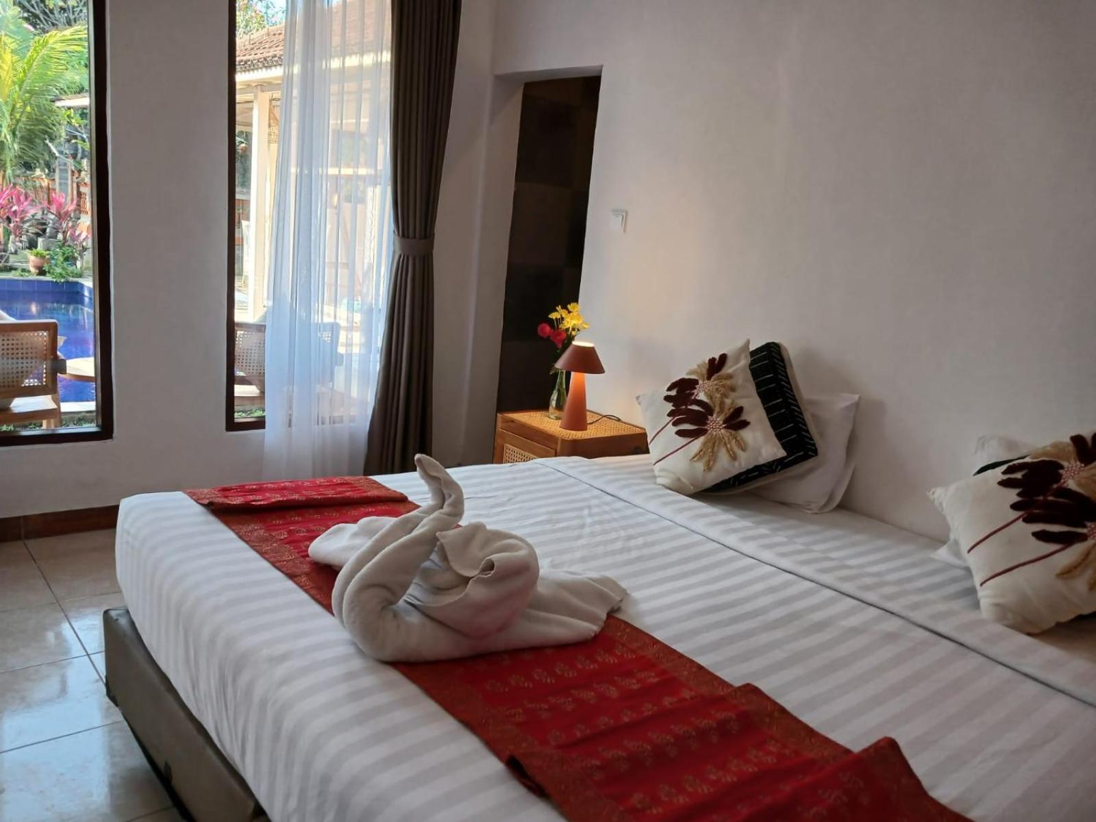 Apartament Puri Amartha Ubud Zewnętrze zdjęcie