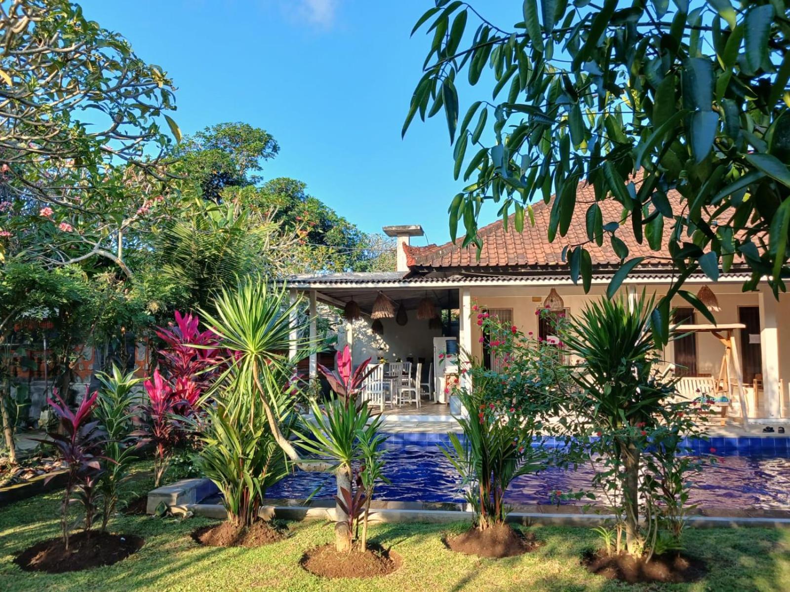 Apartament Puri Amartha Ubud Zewnętrze zdjęcie