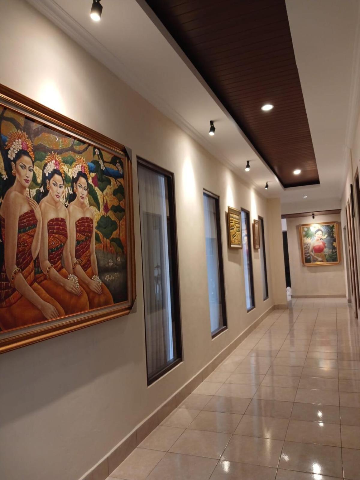 Apartament Puri Amartha Ubud Zewnętrze zdjęcie