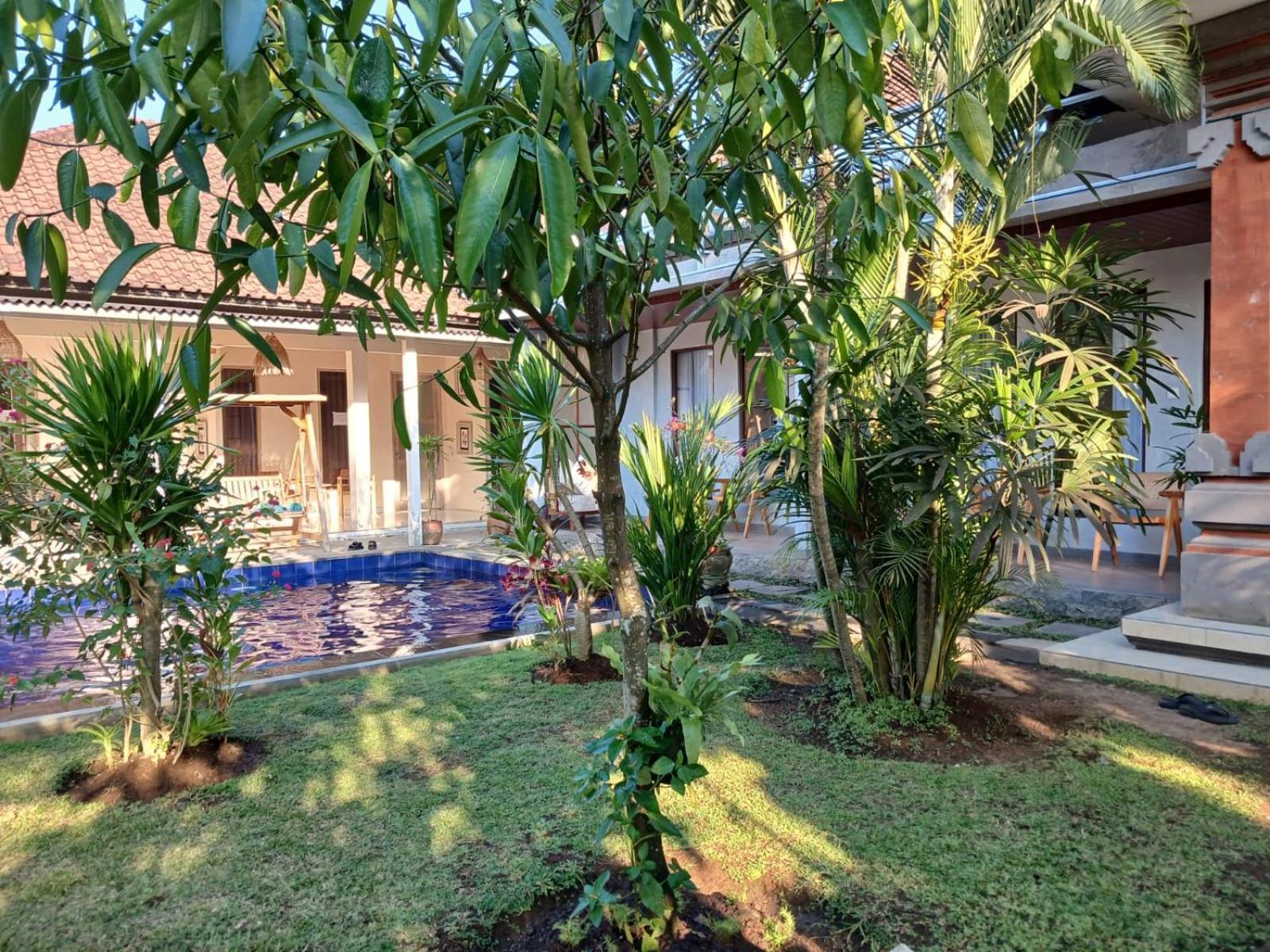 Apartament Puri Amartha Ubud Zewnętrze zdjęcie
