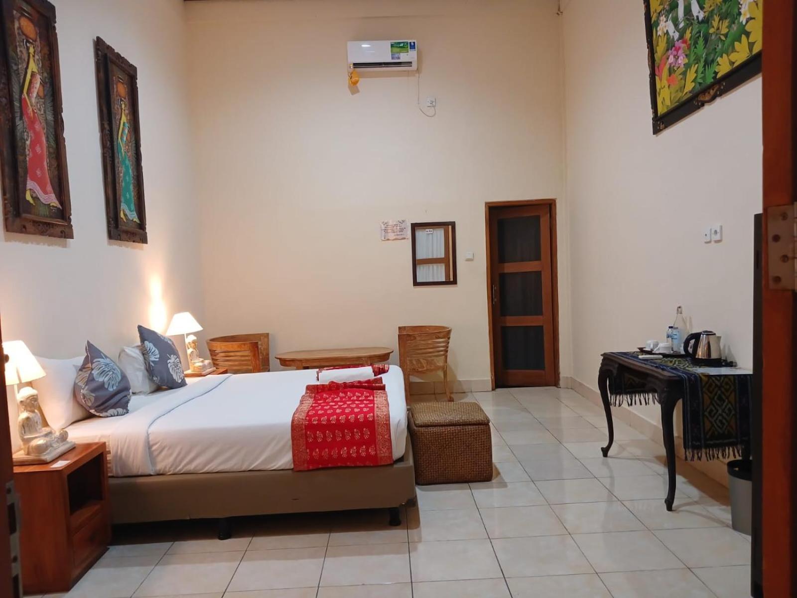 Apartament Puri Amartha Ubud Zewnętrze zdjęcie