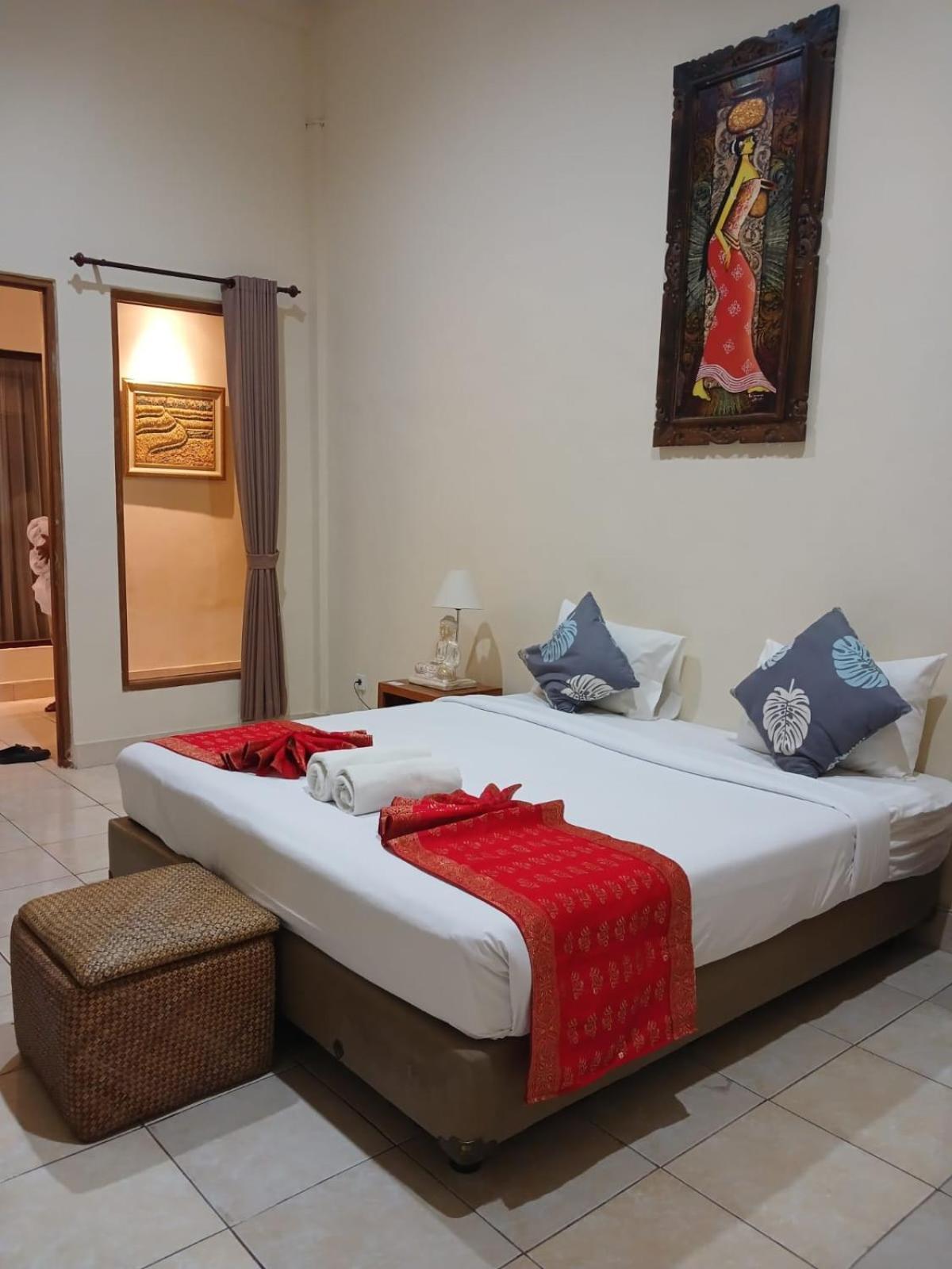 Apartament Puri Amartha Ubud Zewnętrze zdjęcie