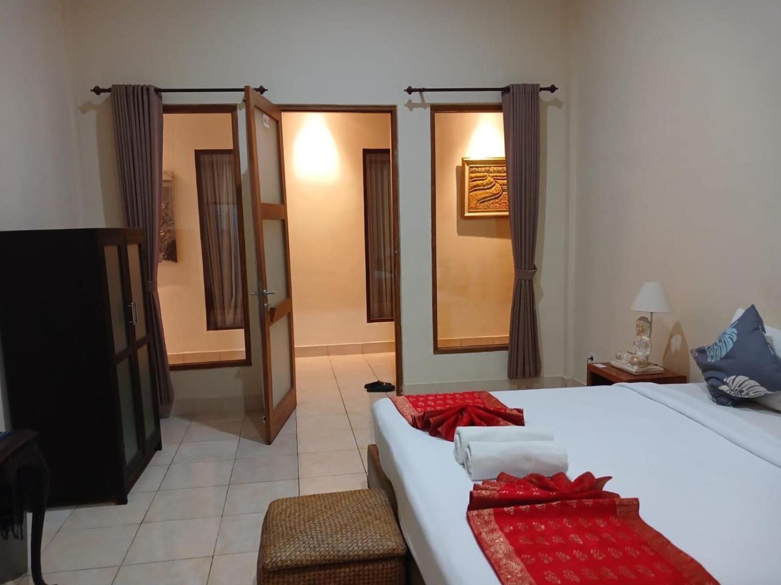 Apartament Puri Amartha Ubud Zewnętrze zdjęcie