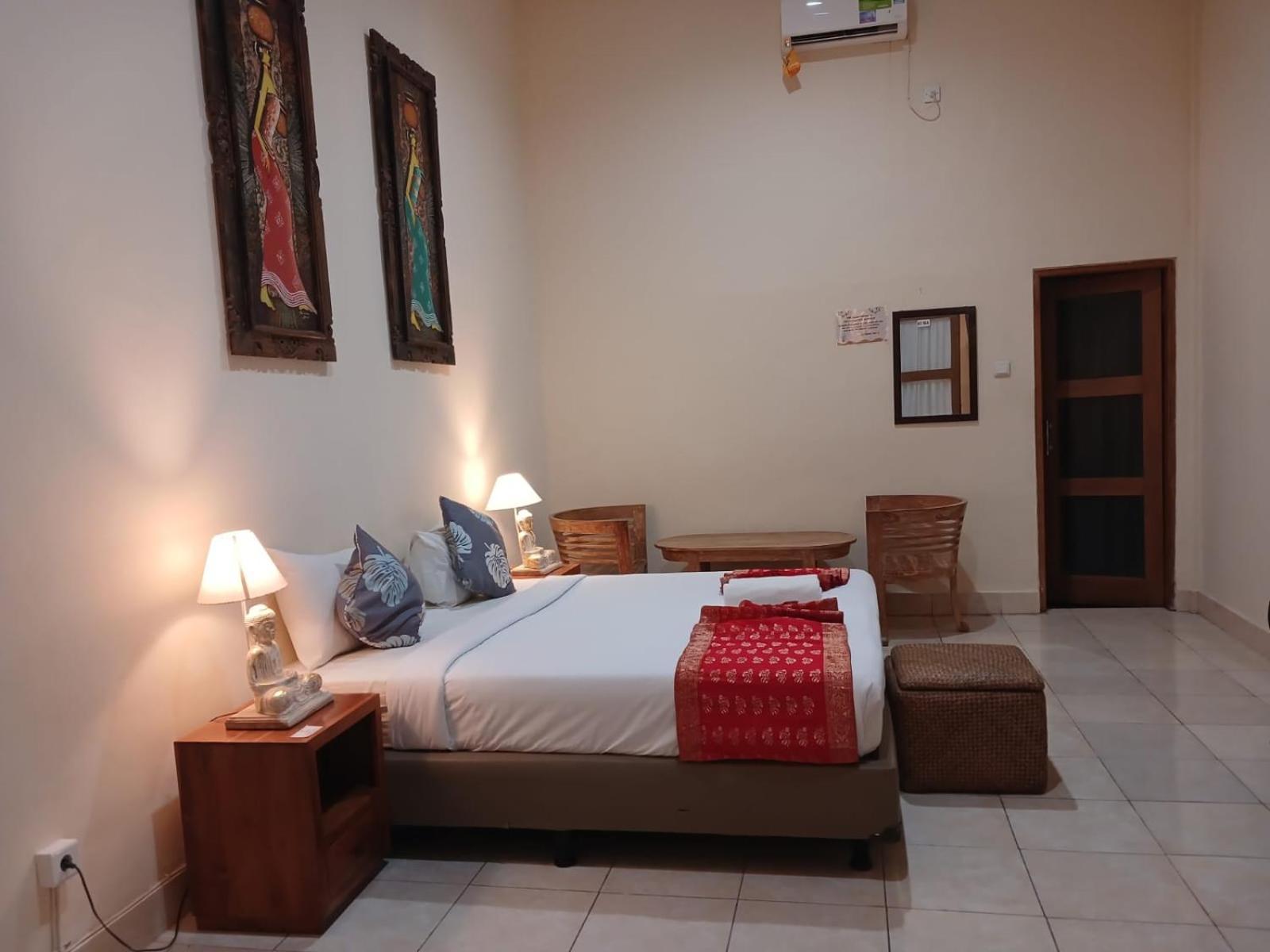 Apartament Puri Amartha Ubud Zewnętrze zdjęcie