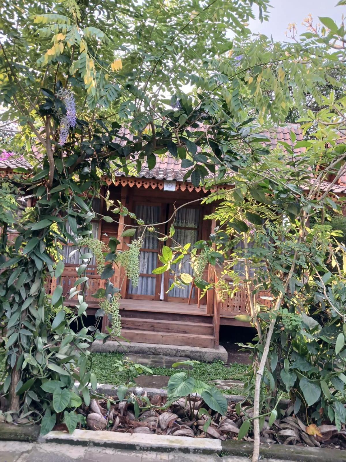 Apartament Puri Amartha Ubud Zewnętrze zdjęcie