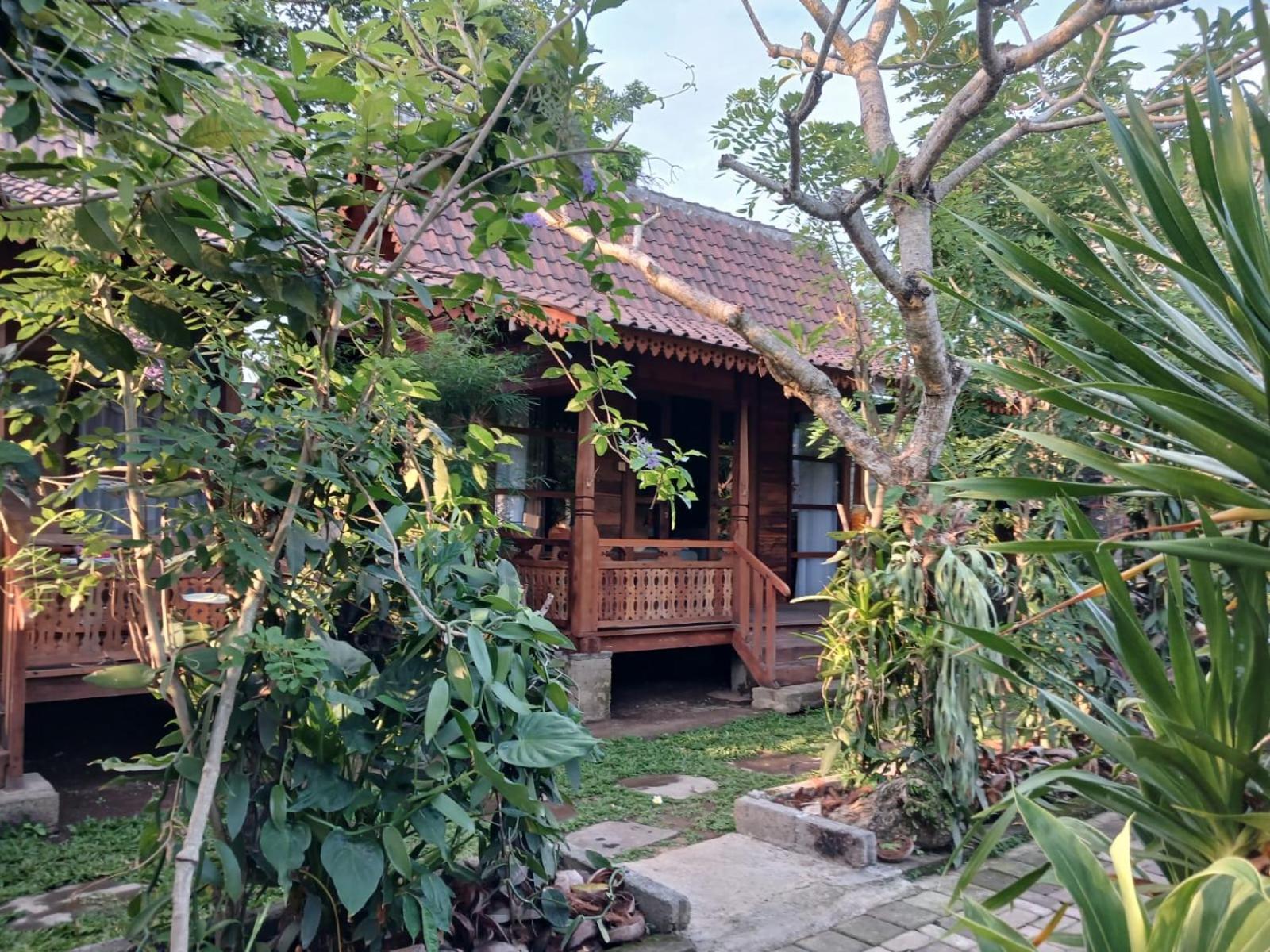 Apartament Puri Amartha Ubud Zewnętrze zdjęcie