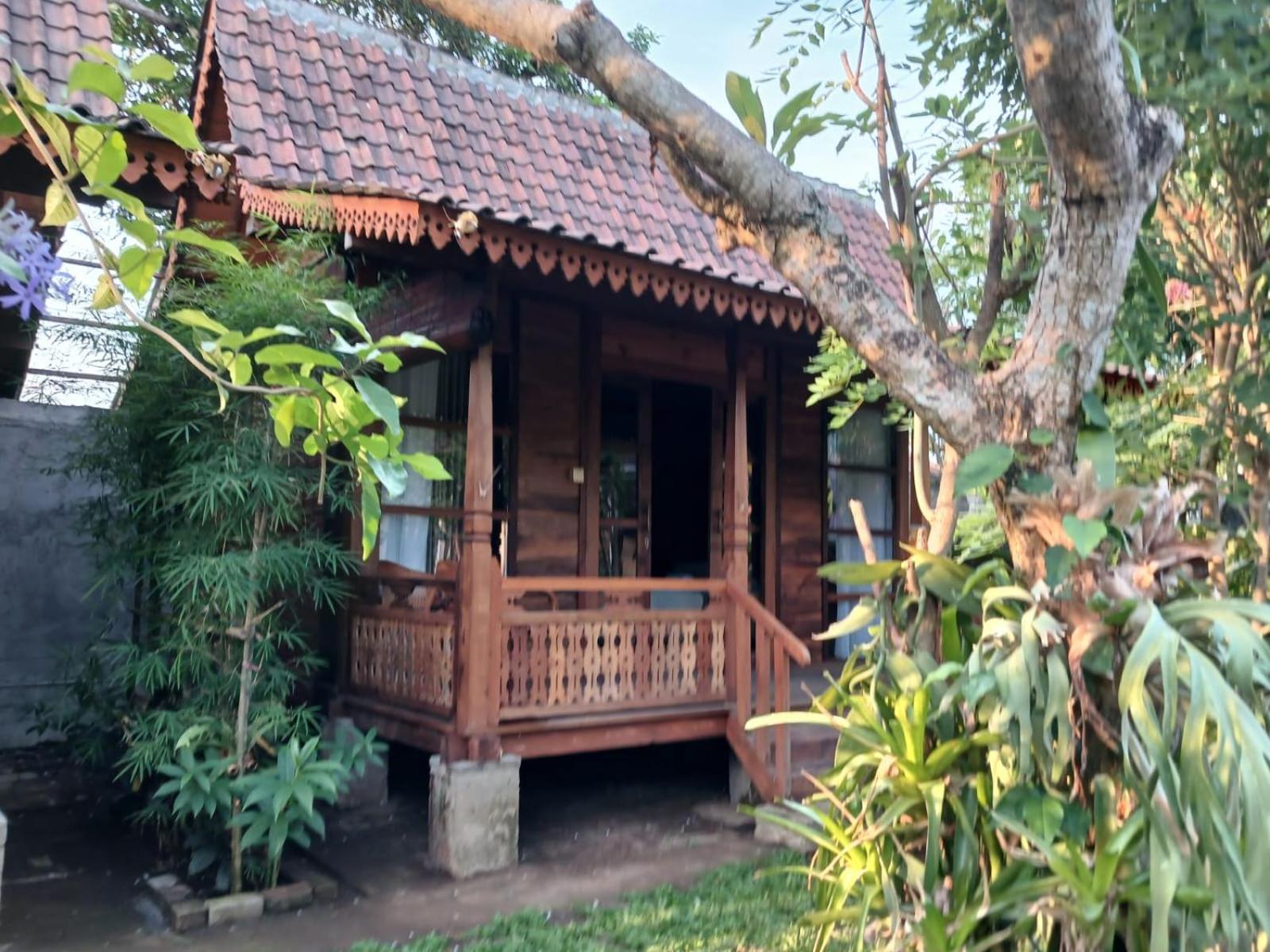Apartament Puri Amartha Ubud Zewnętrze zdjęcie