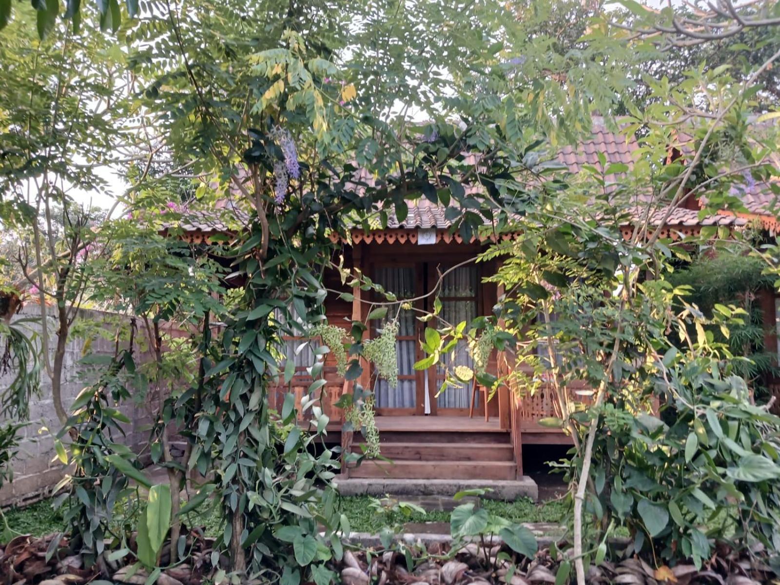 Apartament Puri Amartha Ubud Zewnętrze zdjęcie